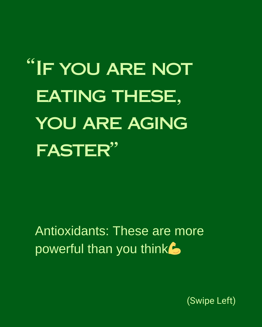 Glow From Within: How Antioxidants Improve Skin, Immunity, and Overall Health