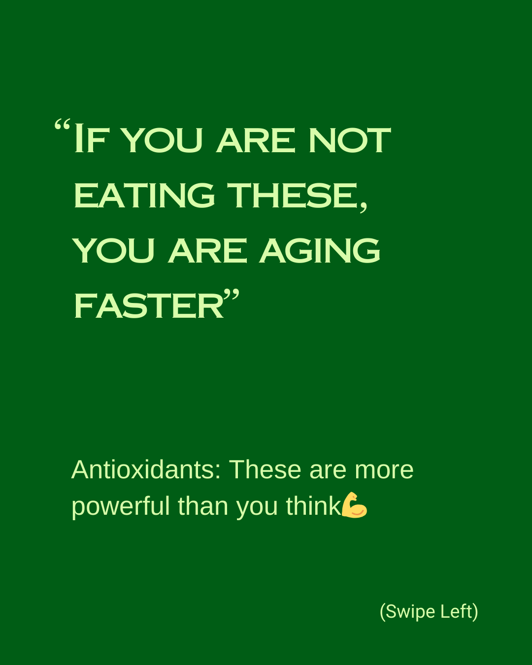 Glow From Within: How Antioxidants Improve Skin, Immunity, and Overall Health