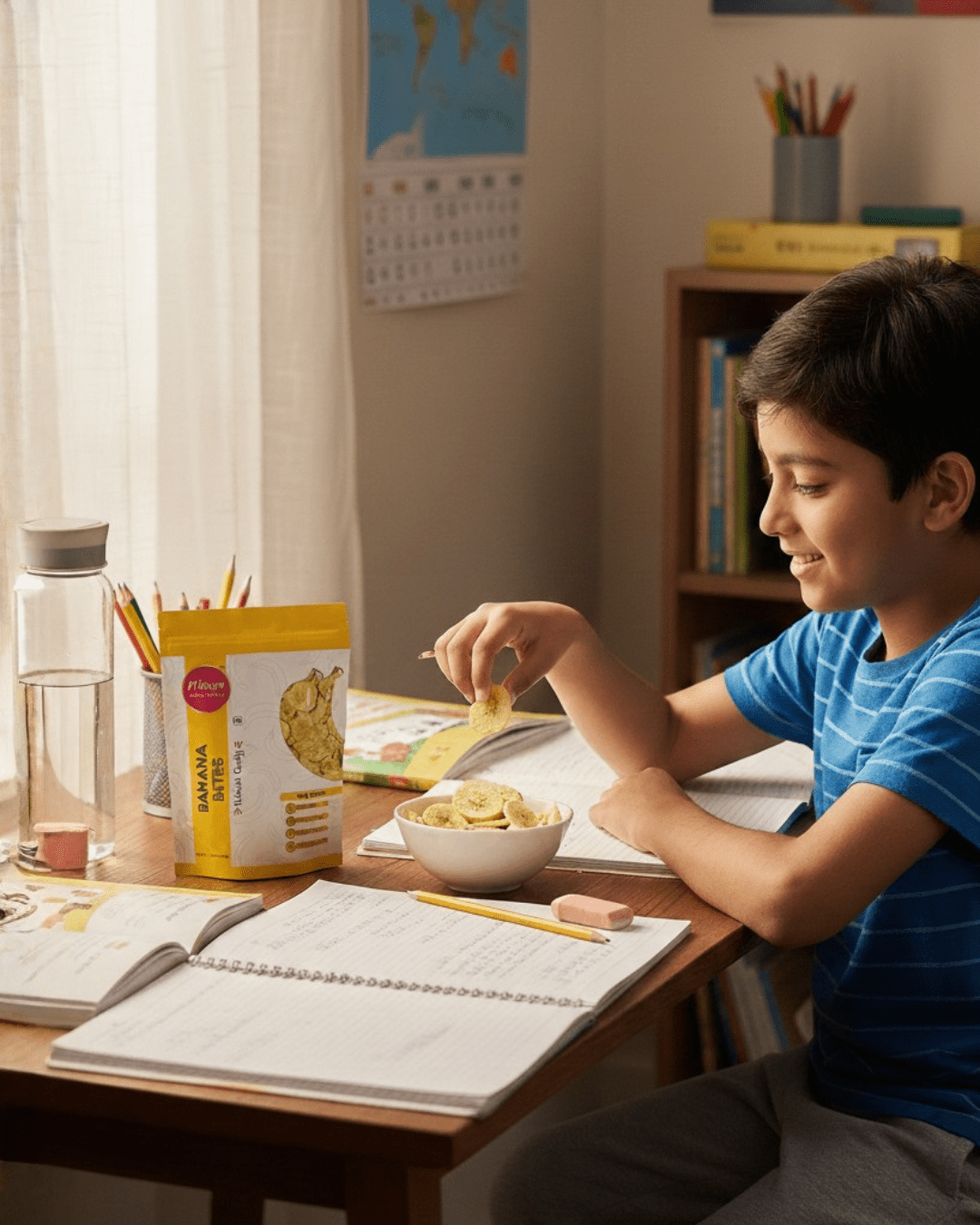 Healthy Snacks for Kids Natural, Tasty Nutritious Options
