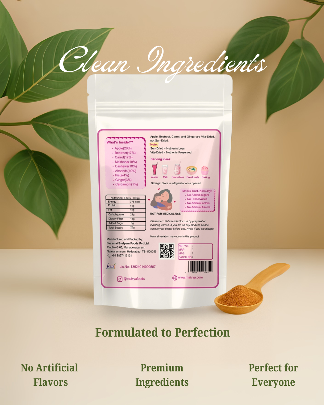 ABC Health Mix | Nature’s Super Blend for Daily Health