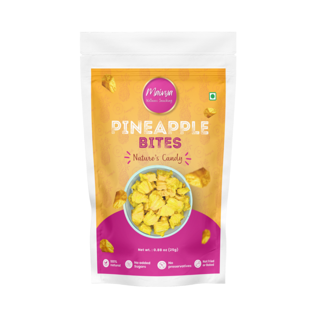 Pineapple Bites