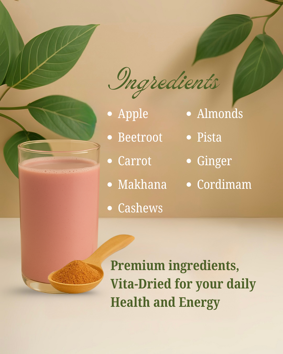 ABC Health Mix | Nature’s Super Blend for Daily Health