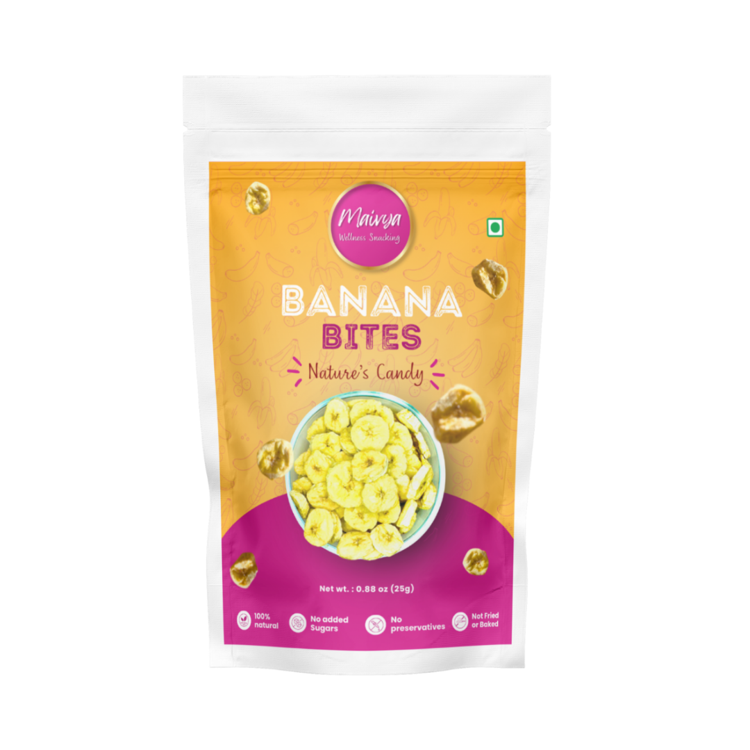 Banana Bites