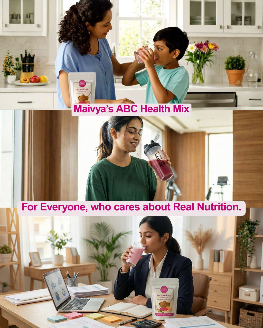 ABC Health Mix | Nature’s Super Blend for Daily Health